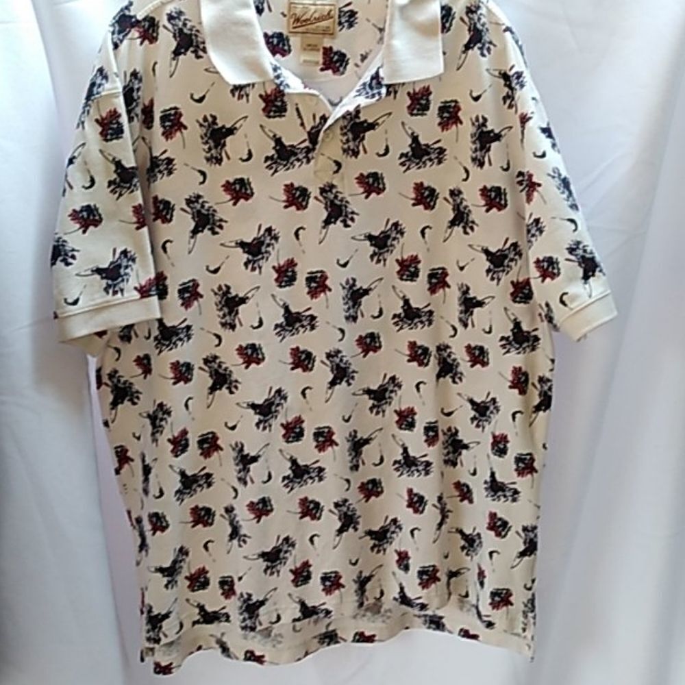Woolrich polo